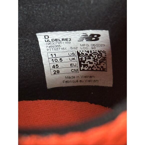 New Balance FuelCell SuperComp LD-X Shoes Size 11 Men - Picture 8 of 8